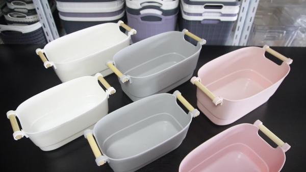 Buy cheap Hot Selling Kitchen and Home Organizer Storage Box Plastic Storage Containers Sets from wholesalers