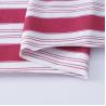 Buy cheap Healthy And Smooth Strong Durable Natural Striped Knit Fabric For T-Shirt from wholesalers