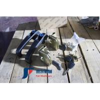 Buy cheap Original VOLVO Loader Parts / VOLVO Spare Parts Cabin Door Lock NBS502 product
