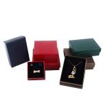 Wholesale manufacturing Luxury Jewellery Box Personalized Custom high end