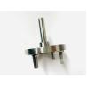 Buy cheap Hardware 0.05mm OEM CNC Milling Parts Titanium Heat Treatment from wholesalers