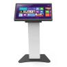 Buy cheap Floor Standing 400cd/m2 Touch Screen Information Kiosk from wholesalers