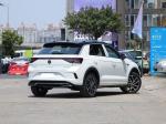 Volkswagen T ROC 2025 White Car 5 Doors 5 Seats SUV 1.5T Edition Gasoline Fuel