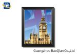 Framed wall art Favorites , 3d Lenticular Flipped Animal Picture For Indoor