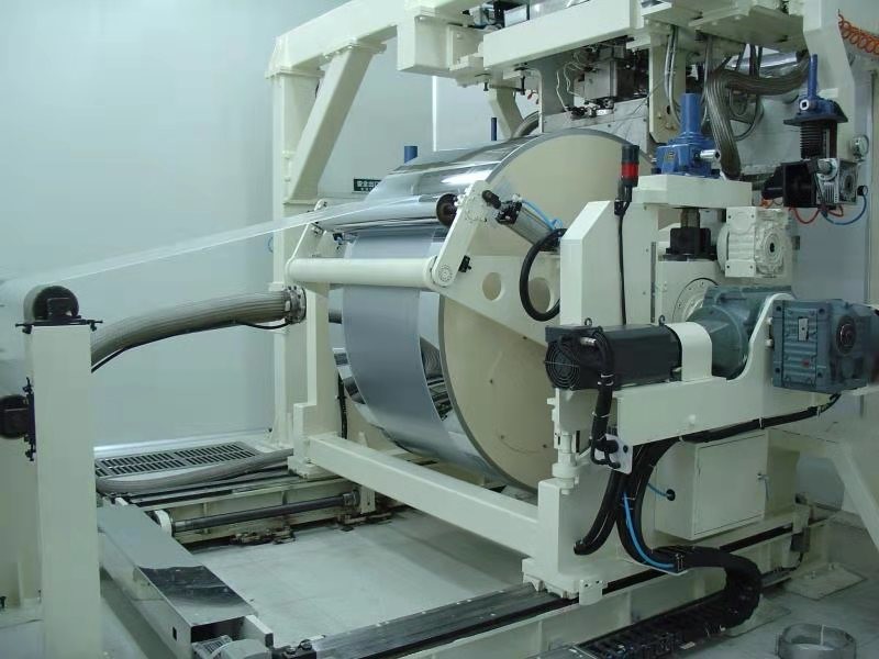 Optical Film 3200 Micron 4700mm BOPP Film Production Line