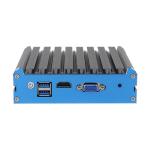 Intel Celeron J4125 Soft Router With DDR4 Up To 8G Four Gigabit Ethernet PFsense