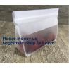 Buy cheap Eco Friendly Amazon Reusable Storage Sandwich Color Zip lockk Peva Bag,Snack Peva Bag Food Package Snack Packaging Bag from wholesalers