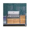 Buy cheap Outdoor Kitchen Furniture Medical Storage Cabinets Polished from wholesalers