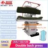 Buy cheap 3000 Watt Cloth Steam Press , ISO9001 Automatic Press For Clothes from wholesalers