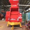 Buy cheap 30M3/H JBT30 New Concrete Pump , Hydraulic Concrete Pump Easy Operation from wholesalers