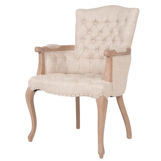 Buy cheap upholstered dining chairs with arms french style dining room chairs wholesale dining chair from wholesalers
