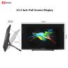 Buy cheap 250 PPS Full Laminated Pen LCD Writing Board 8192 Pressure Anti Glare 21.5in from wholesalers