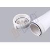 Buy cheap Milk White Large Water Filter Housing 10" With RO Water Filtration System from wholesalers