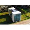 Buy cheap Carport 20ft 40ft Customized Modern Prefab Mobile House Smart Apple Cabin Ready Made House from wholesalers