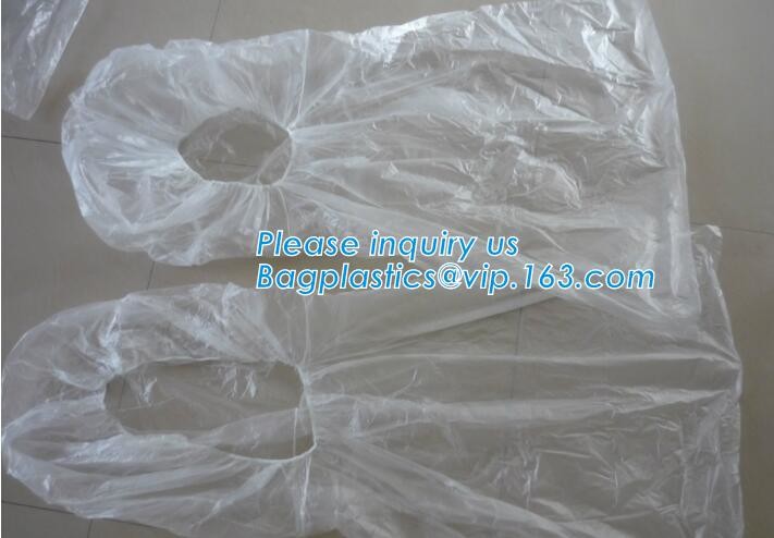spare car tire plastic storage tote bags for tyre packaging custom size disposable clear pe printing side gusset, limite
