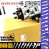 Buy cheap new high pressure common rail fuel pump 094000-0390 for Isuzu 6WG1 from wholesalers