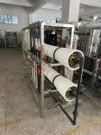 5000 Ppm Stainless Steel / PVC Commercial Reverse Osmosis System For Municipal