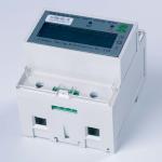 Single Phase Din Rail Electric Iot Based Prepaid Energy Meter IP51