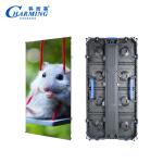 SMD 1921 LED Video Wall Display P3.91 High Definition LED Screen Wall For Stage