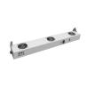 Buy cheap Ion Ionizer Air Blower Fine Workmanship White Static Electricity Elimination from wholesalers