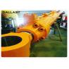 Buy cheap Double Acting Flange Hydraulic Cylinder for Engineering Machinery from wholesalers