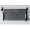 Buy cheap OEM : YS4Z8005BB , Ford Aluminum Radiator For FOCUS ' 2000 , 2001 from wholesalers