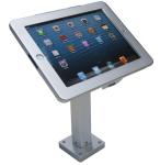 COMER wall mount anti-theft support for tablet ipad in shop, hotels, restaurant