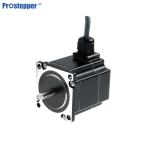 Black Three Phase 57mm IP65 Nema 23 Waterproof Stepper Motor