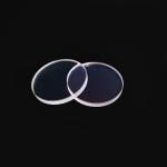 Dia 40mm 1.5mm 2mm 3mm H-K9L safety Fiber Laser Protective Lens