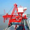 Buy cheap Capacity 3000 Tph Heavy Duty Belt Type Continuity Ship Loaders from wholesalers
