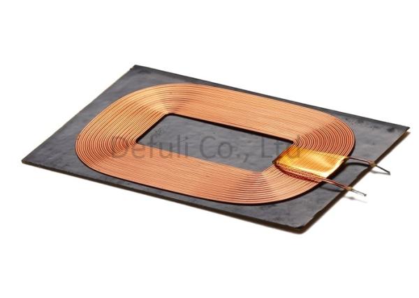 Buy cheap Universal Type - C Qi Induction Coil Wireless Charging For Smart Phone from wholesalers