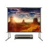 Buy cheap 300" Portable Folding Screen , Fast Fold Screens With Aluminum Housing from wholesalers