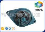 6754-61-1100 6754-61-1210 Excavator Engine Parts Water Pump For Komatsu PC200-8