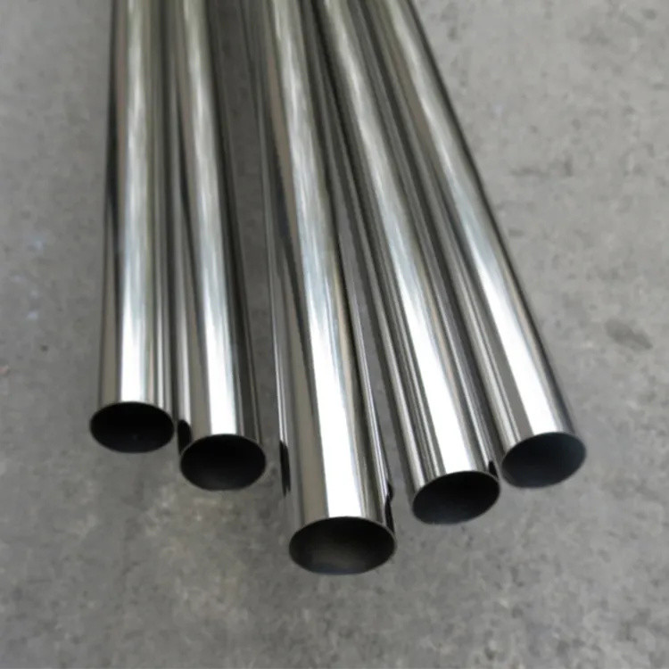 ASTM AISI JIS DIN GB Stainless steel seamless pipe sch 10 stainless steel pipe welded steel pipe factory wholesales