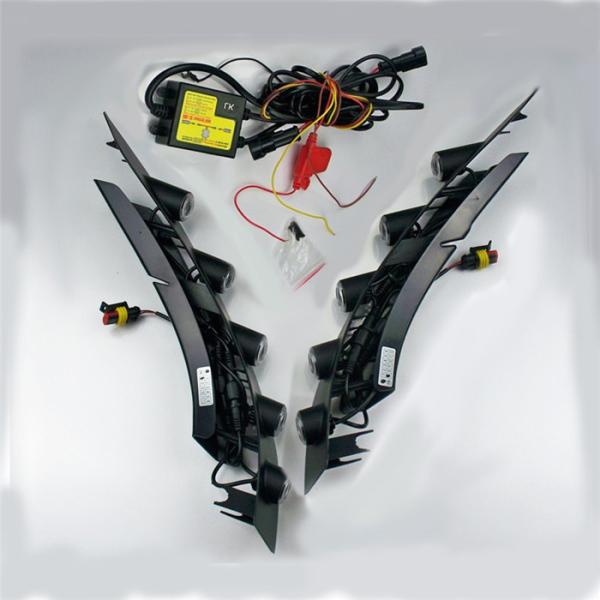 Buy cheap High Brightness Car DRL Light For Nissan Juke Replacement Bulb from wholesalers