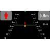 Buy cheap Professional Through Wall Radar Life Signs Detector 120 Degree Angle For Safety Protection from wholesalers
