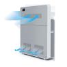 Buy cheap Electrostatic Air Sterilizer Negative Pressure Hospital Bed from wholesalers
