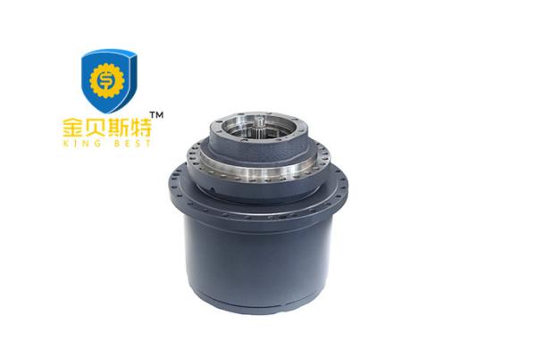 Buy cheap YN15V00037F2 SK200-8 Excavator Gearbox With Travel Motor / Excavator Components from wholesalers