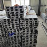 Stainless Steel Channel 304 316 Type C Channel U Channel
