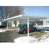 Buy cheap Steel garage from wholesalers