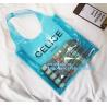 Buy cheap top pvc handle bag, Beach Tote waterpoof Bag Pvc Handle Bags, biodegradable PVC shopping bags die cut handle bag with lo from wholesalers
