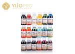 Colorful Body Tattoo Ink Long Lasting , Eyebrow Tattoo Pigment FDA Standard