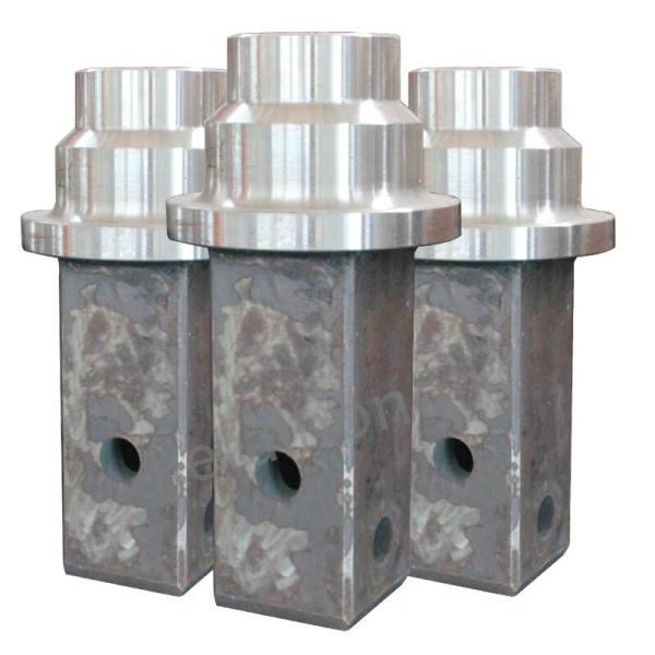 Buy cheap Piling Rig Kelly Bar Tool Need Bauer Type Kelly Tube 200*200 For Drilling Rigs from wholesalers