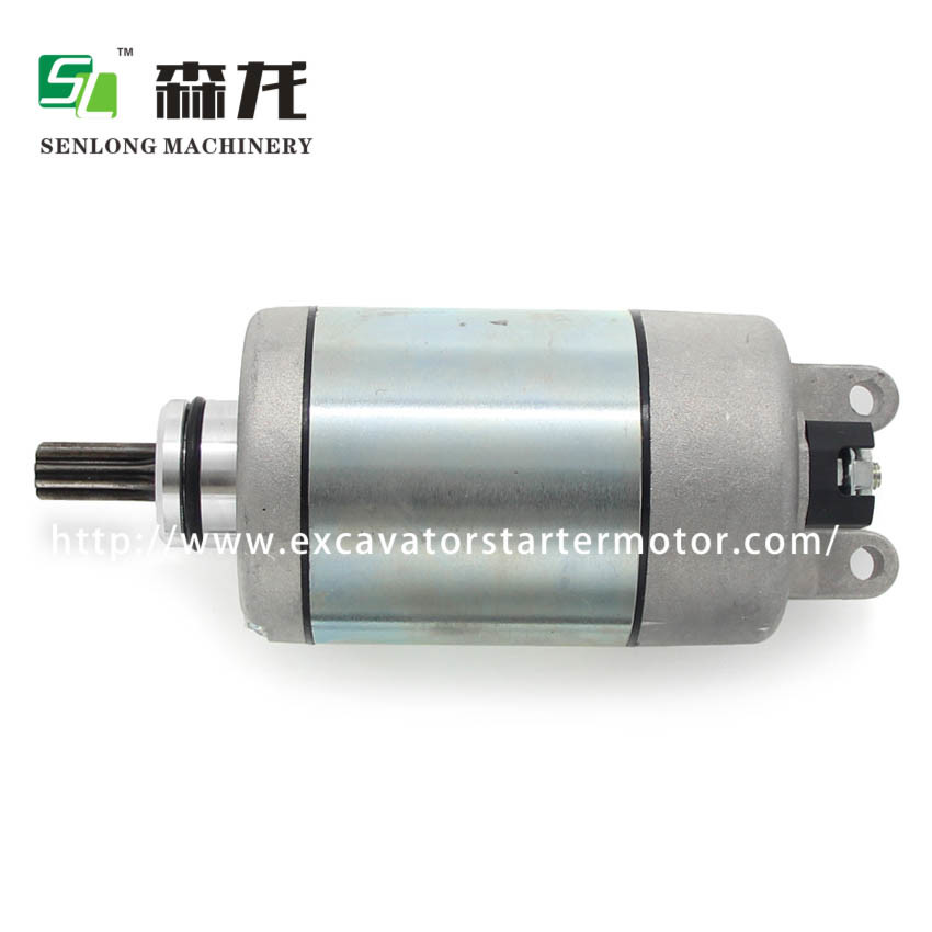 Starter HAYABUSA GSX1300 R 08-10 Motorcycle 12V 9T CCW 31100-15H21-000