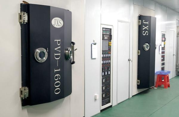 Buy cheap Stainless Steel Metal Vacuum Coating Pvd Equipment For Gold Plating from wholesalers