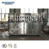 Buy cheap Stainless Steel Ice Cube Machine for Water Ww Pump Blue Brine Provided Supermarket from wholesalers