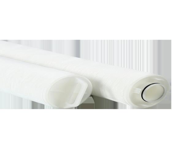 Buy cheap Flow Polypropylene Filter Cartridge 6.5 OD V/S/N/E Seals 20/40/60 Length from wholesalers