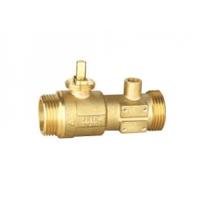 Buy cheap Central Heating Mini 3 Way Motorised Zone Valve DN32 boiler Control product