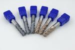 4 Flute Solid Carbide End Mills Cutting Tools 50 Mm-100 Mm Overall Length