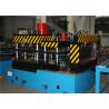 Buy cheap Light Duty Steel Forming Machines 71.5kw Cr12 Roller Forming Speed 10m/min from wholesalers